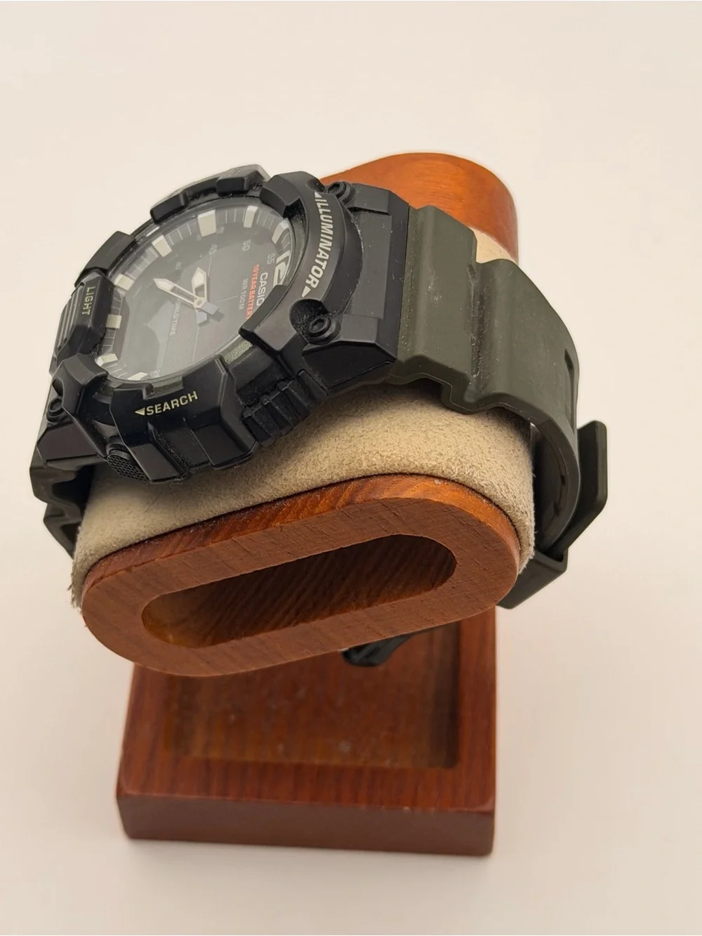 Casio very good